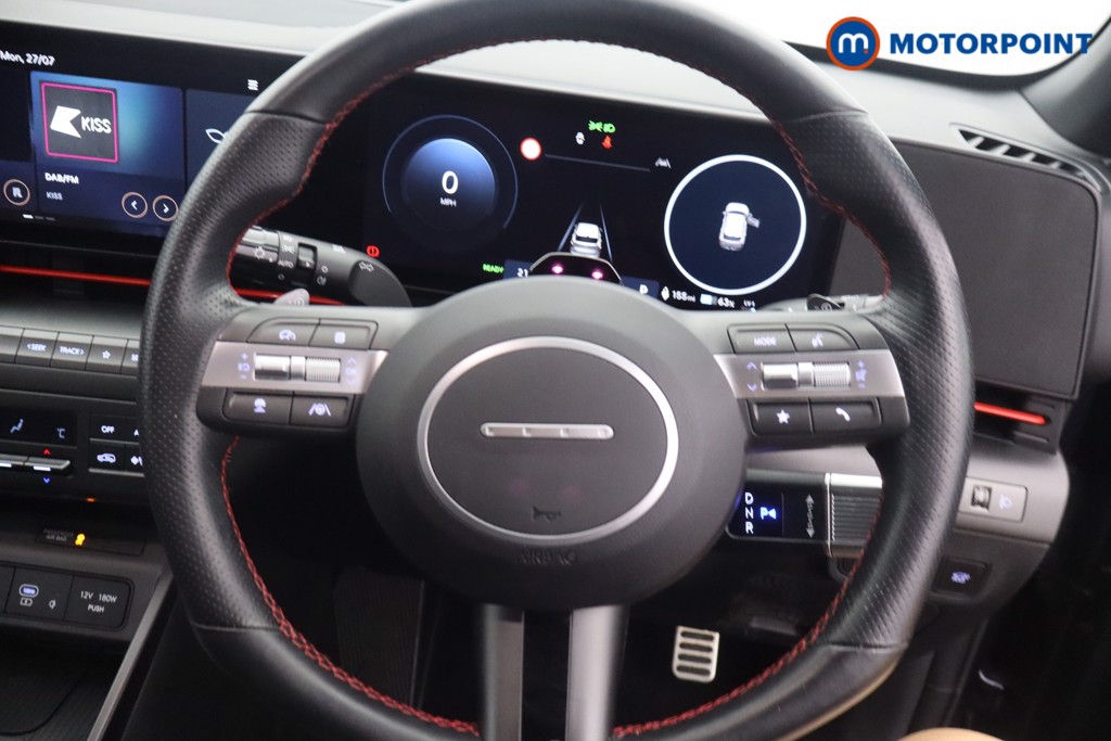 Hyundai Kona N Line Automatic Electric SUV - Stock Number (1659829) - 5th supplementary image