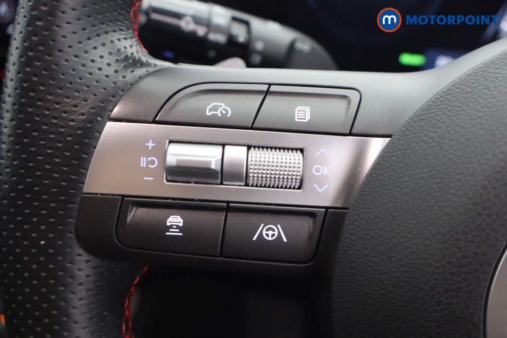 Hyundai Kona N Line Automatic Electric SUV - Stock Number (1659829) - 6th supplementary image