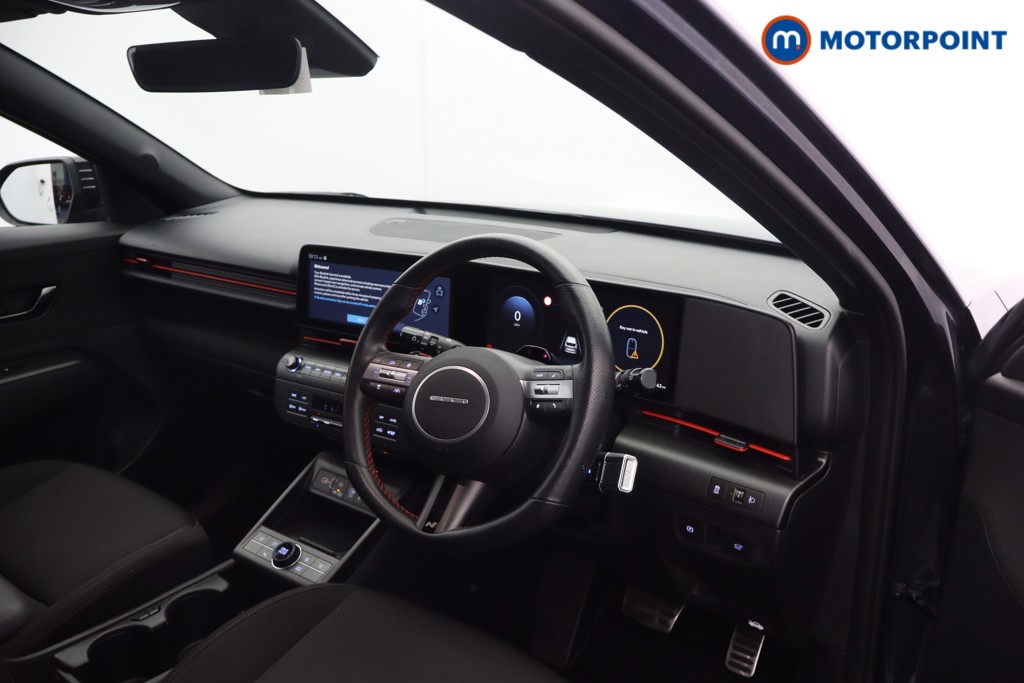 Hyundai Kona N Line Automatic Electric SUV - Stock Number (1659829) - 1st supplementary image
