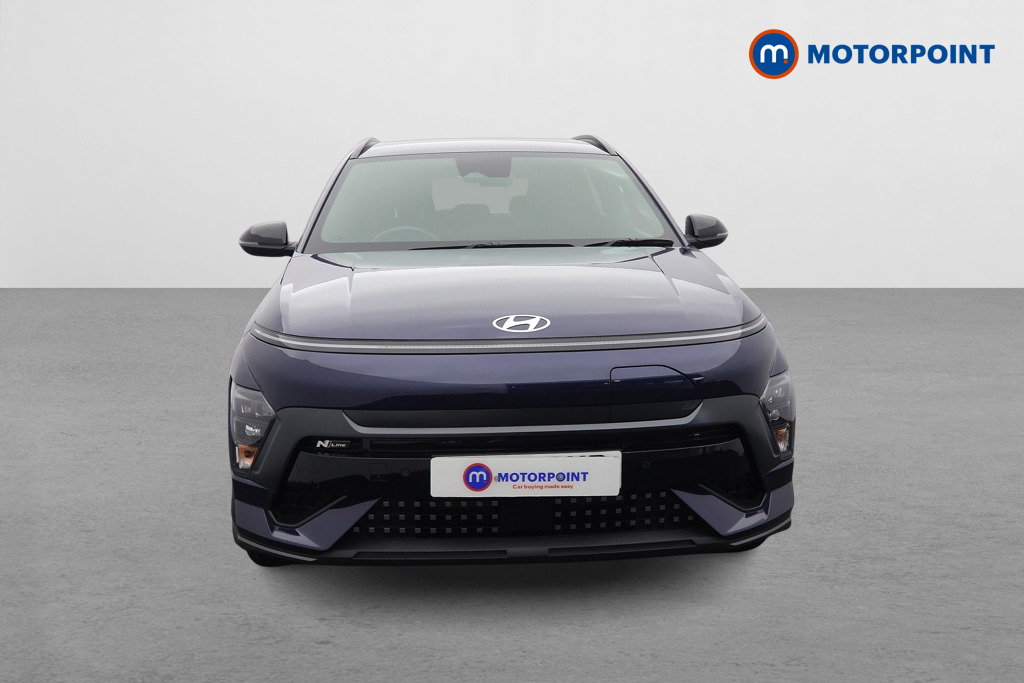 Hyundai Kona N Line Automatic Electric SUV - Stock Number (1659829) - Front bumper
