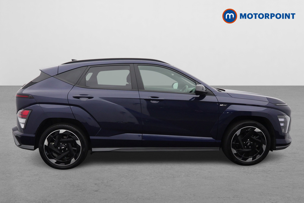 Hyundai Kona N Line Automatic Electric SUV - Stock Number (1659829) - Drivers side