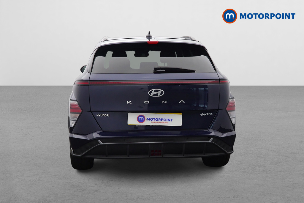 Hyundai Kona N Line Automatic Electric SUV - Stock Number (1659829) - Rear bumper