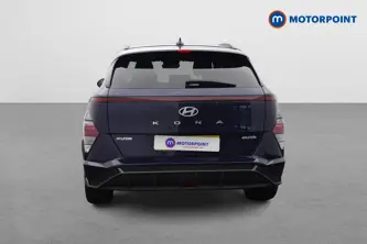 Hyundai Kona N Line Automatic Electric SUV - Stock Number (1659829) - Rear bumper