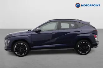 Hyundai Kona N Line Automatic Electric SUV - Stock Number (1659829) - Passenger side