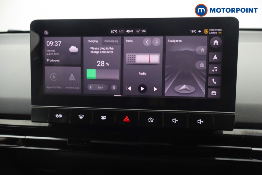 Mg Motor Uk MG4 Trophy Automatic Electric SUV - Stock Number (1659840) - 2nd supplementary image