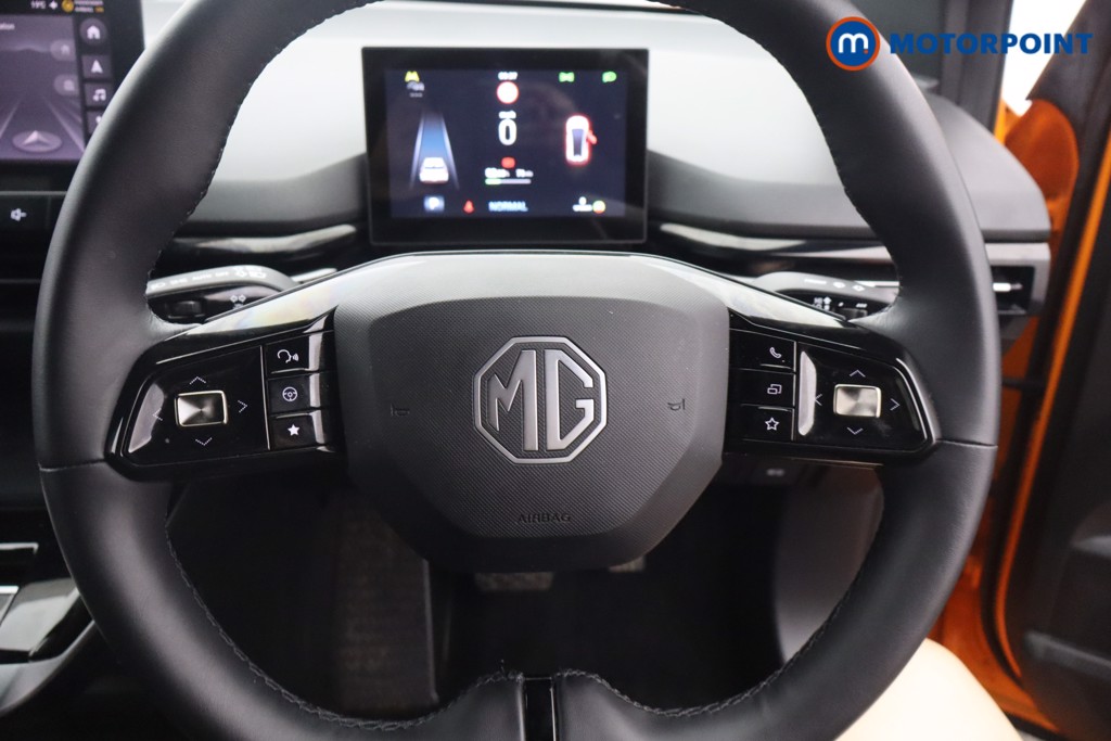 Mg Motor Uk MG4 Trophy Automatic Electric SUV - Stock Number (1659840) - 4th supplementary image