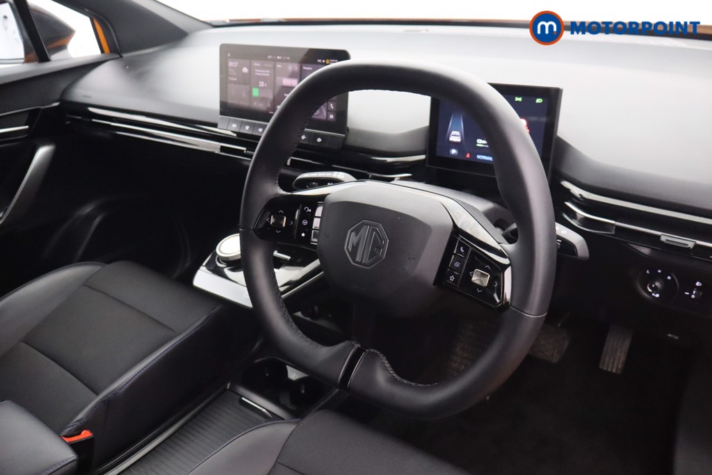 Mg Motor Uk MG4 Trophy Automatic Electric SUV - Stock Number (1659840) - 1st supplementary image
