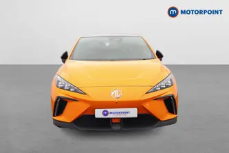 Mg Motor Uk MG4 Trophy Automatic Electric SUV - Stock Number (1659840) - Front bumper