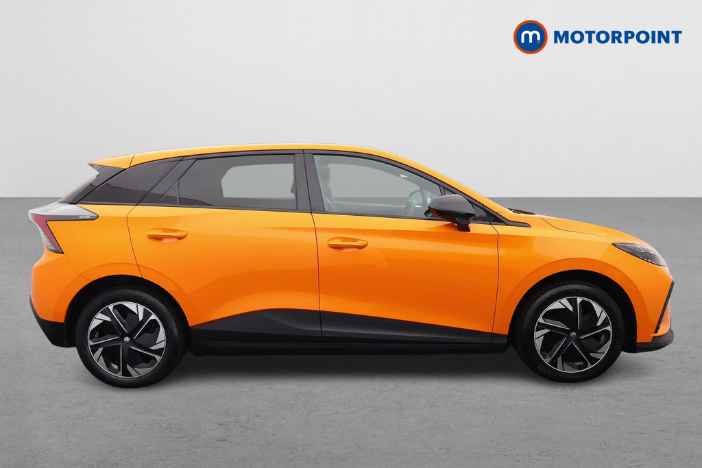 Mg Motor Uk MG4 Trophy Automatic Electric SUV - Stock Number (1659840) - Drivers side