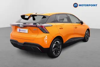 Mg Motor Uk MG4 Trophy Automatic Electric SUV - Stock Number (1659840) - Drivers side rear corner