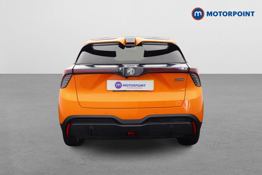 Mg Motor Uk MG4 Trophy Automatic Electric SUV - Stock Number (1659840) - Rear bumper