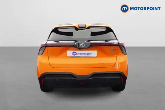 Mg Motor Uk MG4 Trophy Automatic Electric SUV - Stock Number (1659840) - Rear bumper