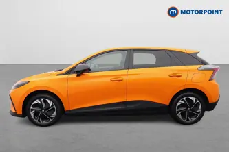 Mg Motor Uk MG4 Trophy Automatic Electric SUV - Stock Number (1659840) - Passenger side