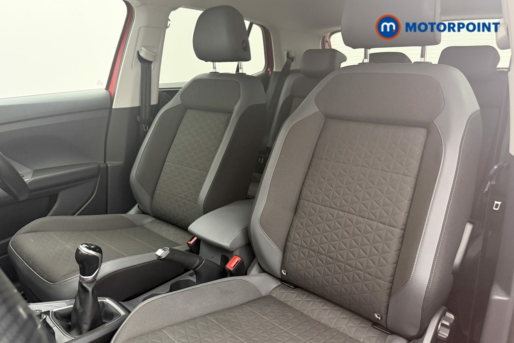 Volkswagen T-Cross SEL Manual Petrol SUV - Stock Number (1659996) - 3rd supplementary image