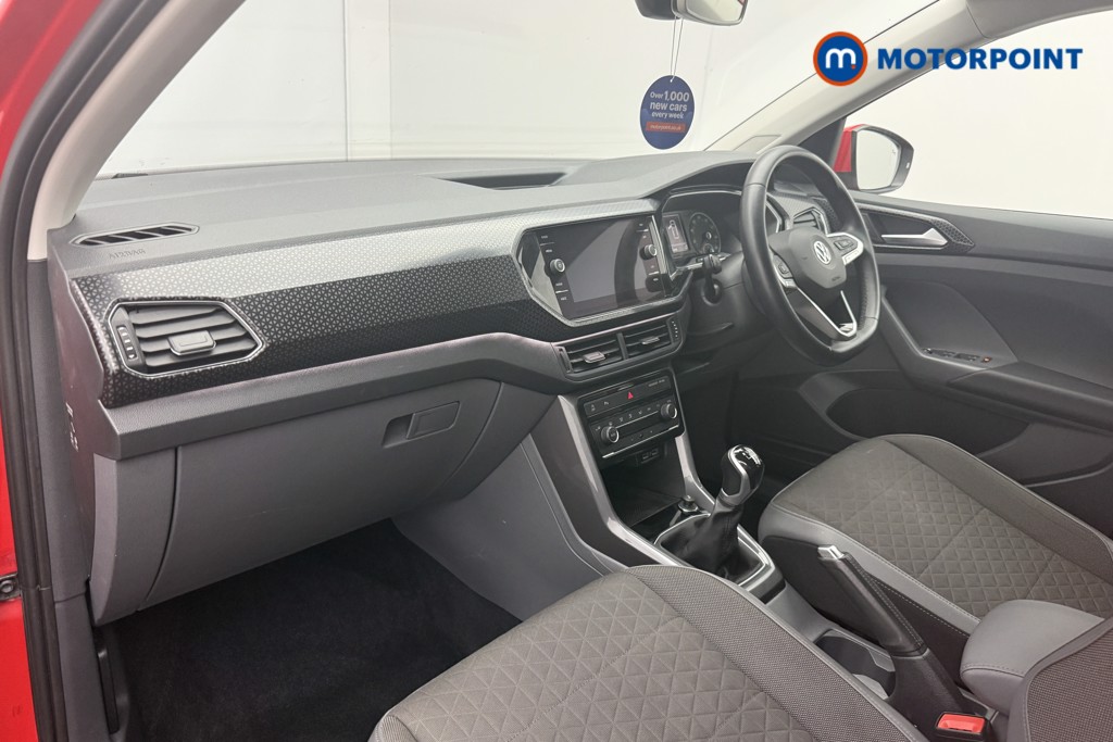 Volkswagen T-Cross SEL Manual Petrol SUV - Stock Number (1659996) - 4th supplementary image