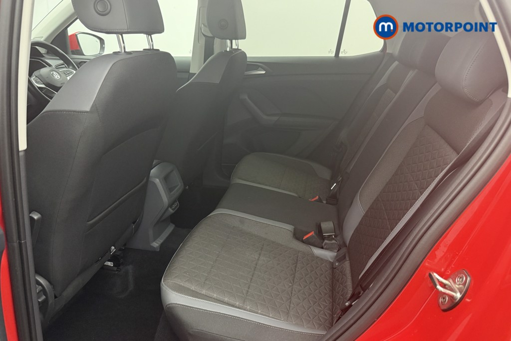 Volkswagen T-Cross SEL Manual Petrol SUV - Stock Number (1659996) - 5th supplementary image