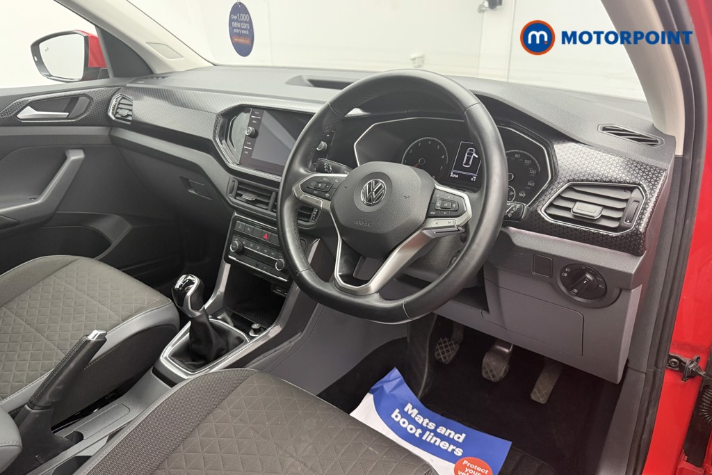 Volkswagen T-Cross SEL Manual Petrol SUV - Stock Number (1659996) - 7th supplementary image