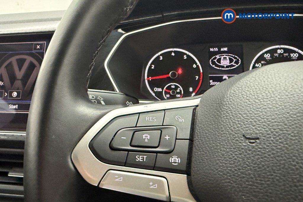Volkswagen T-Cross SEL Manual Petrol SUV - Stock Number (1659996) - 8th supplementary image