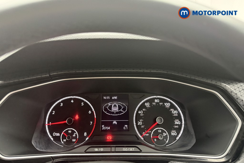 Volkswagen T-Cross SEL Manual Petrol SUV - Stock Number (1659996) - 10th supplementary image