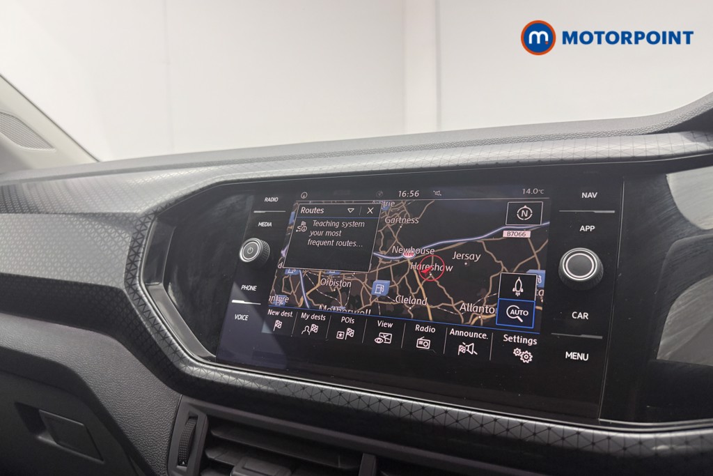 Volkswagen T-Cross SEL Manual Petrol SUV - Stock Number (1659996) - 12th supplementary image