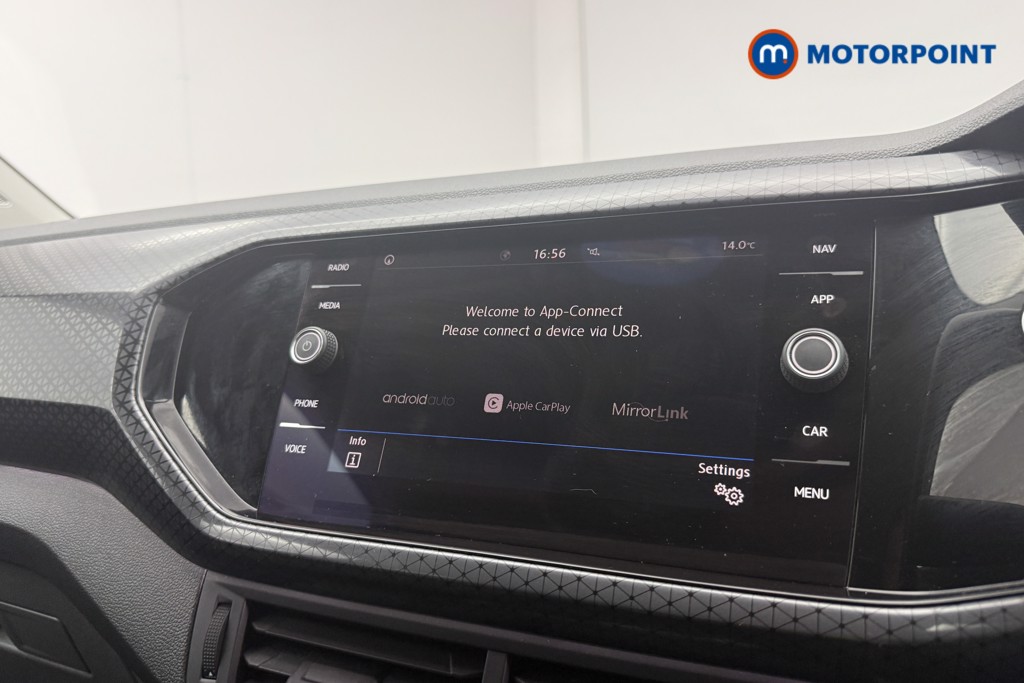 Volkswagen T-Cross SEL Manual Petrol SUV - Stock Number (1659996) - 13th supplementary image