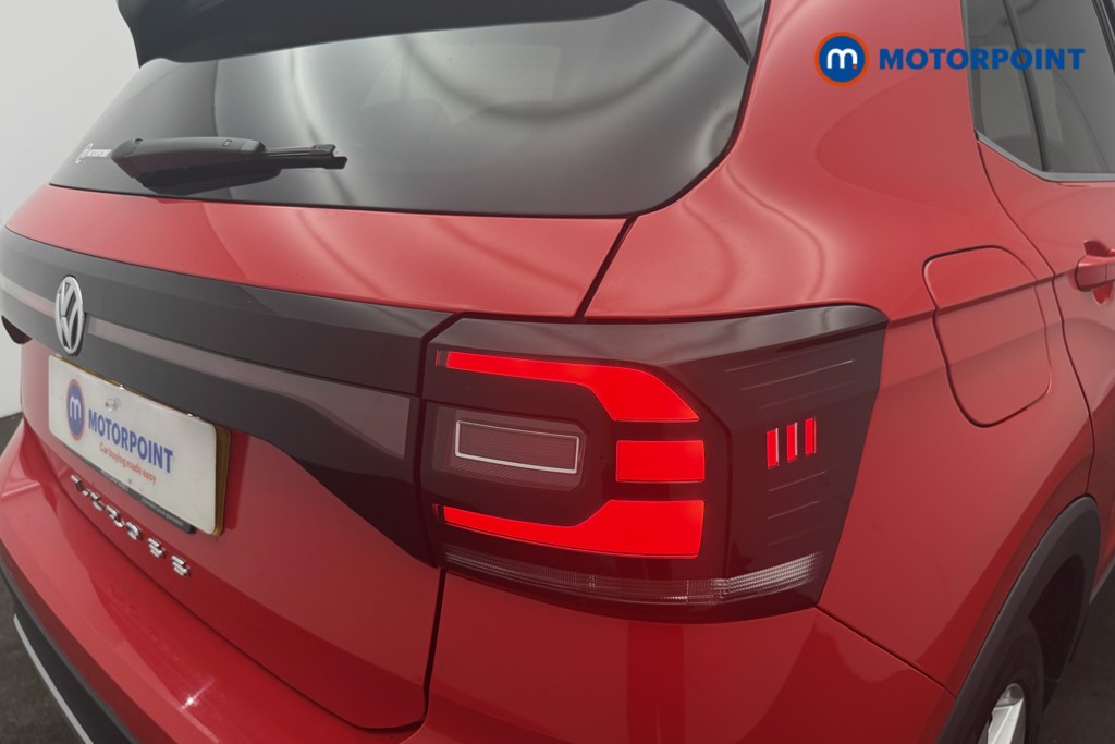 Volkswagen T-Cross SEL Manual Petrol SUV - Stock Number (1659996) - 18th supplementary image
