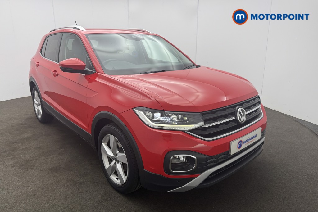 Volkswagen T-Cross SEL Manual Petrol SUV - Stock Number (1659996) - 19th supplementary image