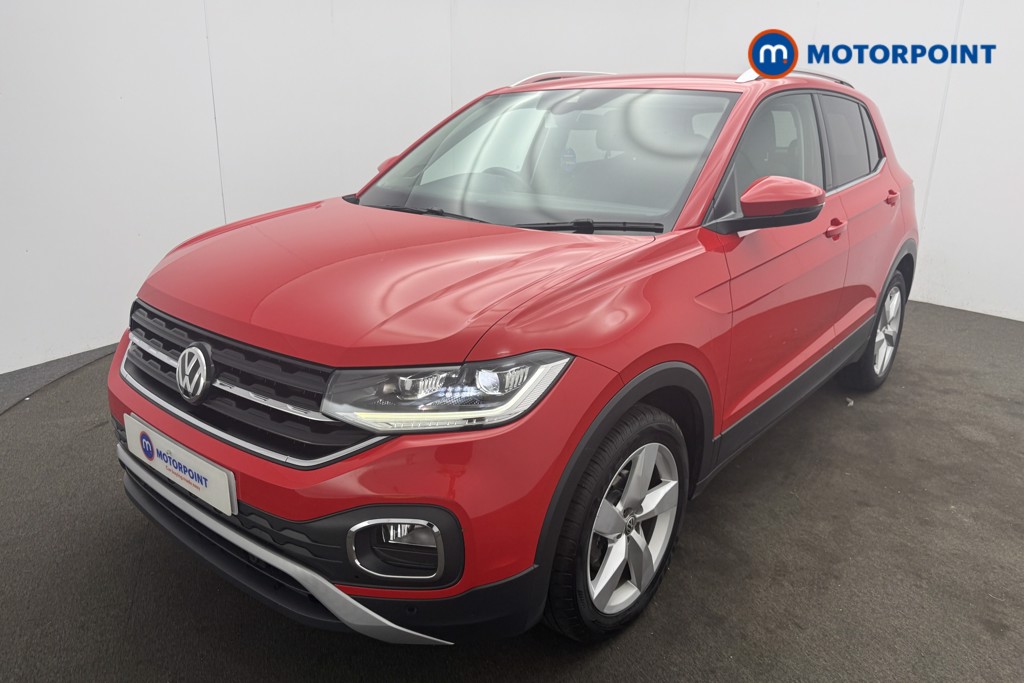 Volkswagen T-Cross SEL Manual Petrol SUV - Stock Number (1659996) - 20th supplementary image