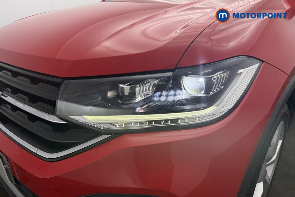 Volkswagen T-Cross SEL Manual Petrol SUV - Stock Number (1659996) - 21st supplementary image