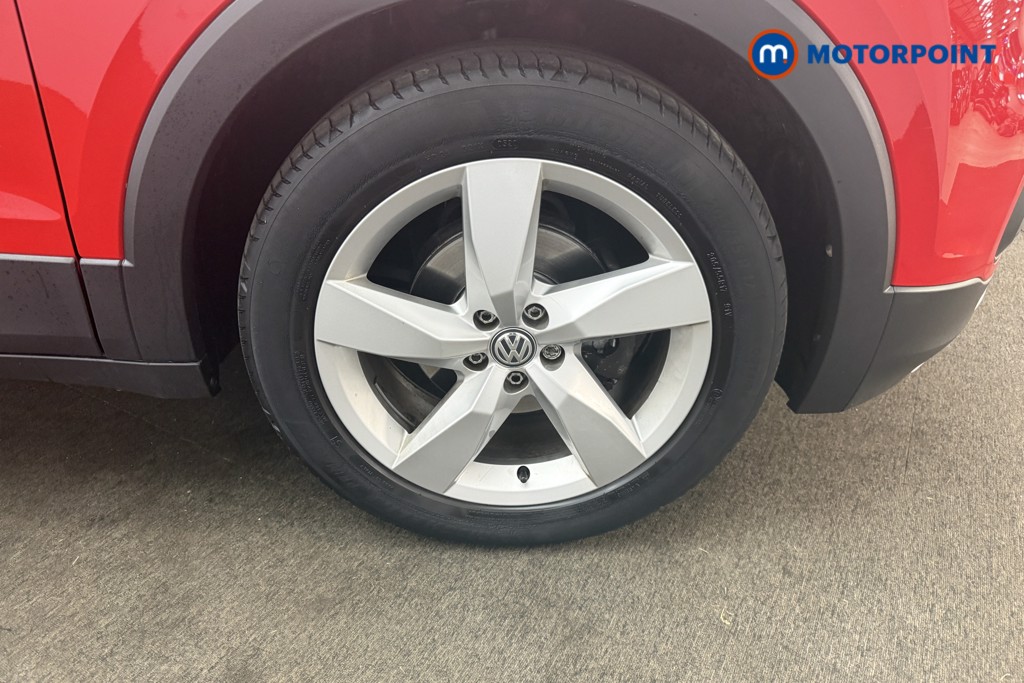 Volkswagen T-Cross SEL Manual Petrol SUV - Stock Number (1659996) - 22nd supplementary image