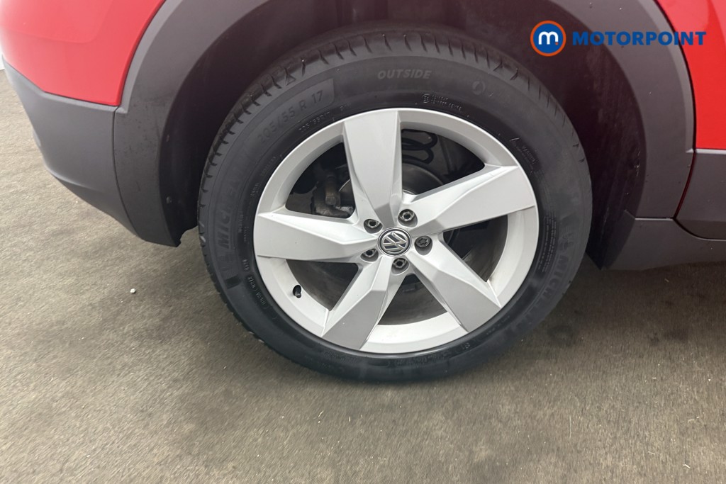 Volkswagen T-Cross SEL Manual Petrol SUV - Stock Number (1659996) - 23rd supplementary image