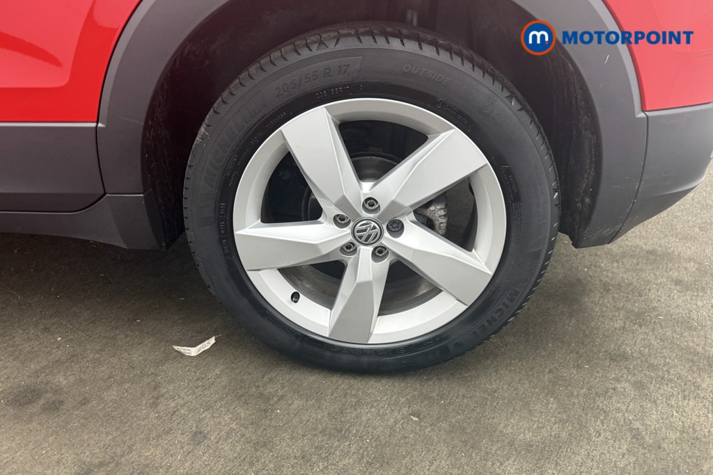 Volkswagen T-Cross SEL Manual Petrol SUV - Stock Number (1659996) - 24th supplementary image