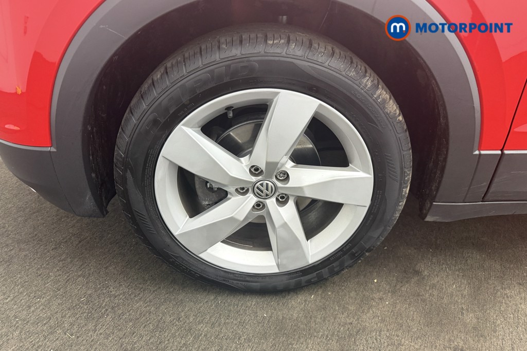 Volkswagen T-Cross SEL Manual Petrol SUV - Stock Number (1659996) - 25th supplementary image