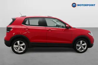 Volkswagen T-Cross SEL Manual Petrol SUV - Stock Number (1659996) - Drivers side