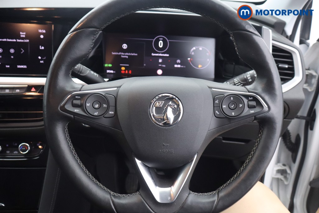 Vauxhall Grandland Ultimate Manual Petrol SUV - Stock Number (1660038) - 6th supplementary image
