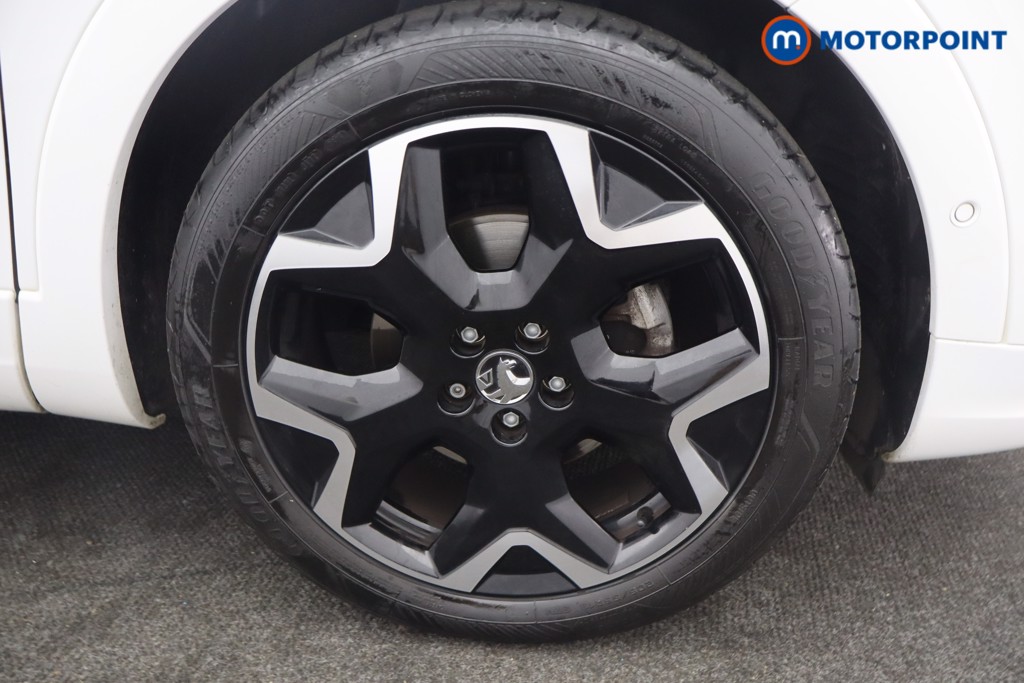 Vauxhall Grandland Ultimate Manual Petrol SUV - Stock Number (1660038) - 16th supplementary image
