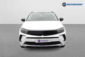 Vauxhall Grandland Ultimate Manual Petrol SUV - Stock Number (1660038) - Front bumper