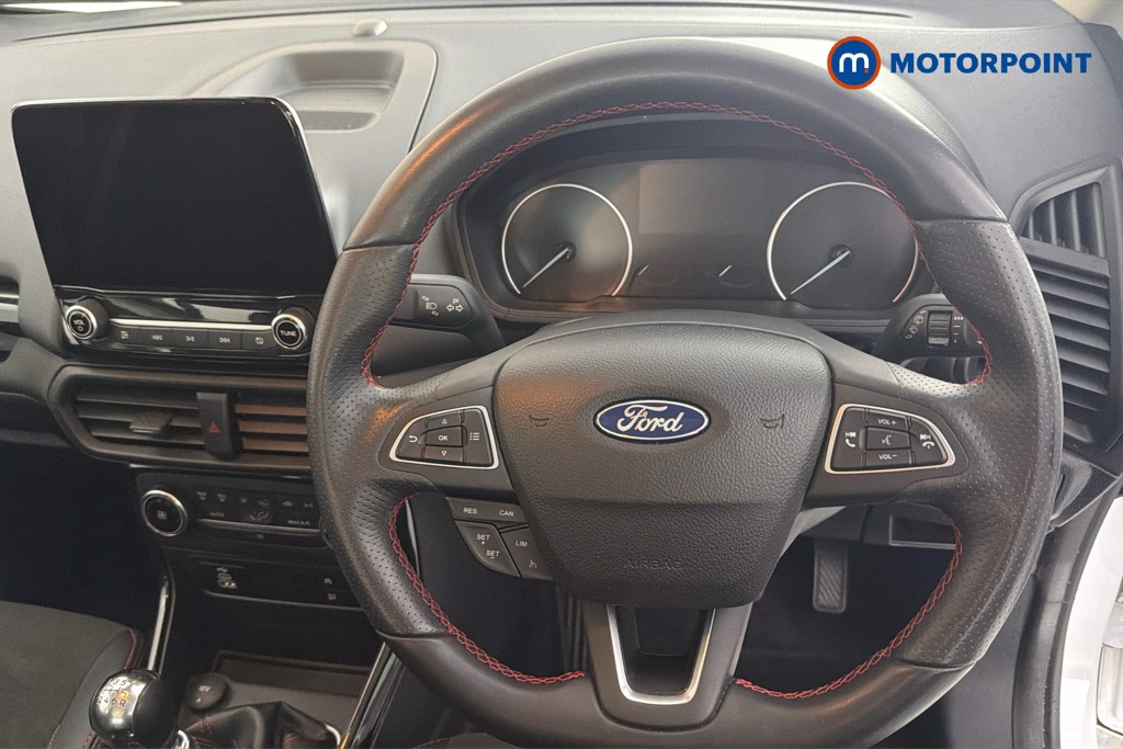 Ford Ecosport St-Line Manual Petrol SUV - Stock Number (1660042) - 2nd supplementary image