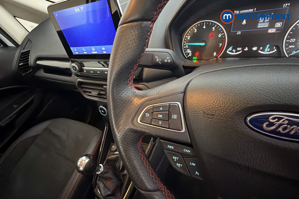Ford Ecosport St-Line Manual Petrol SUV - Stock Number (1660042) - 3rd supplementary image