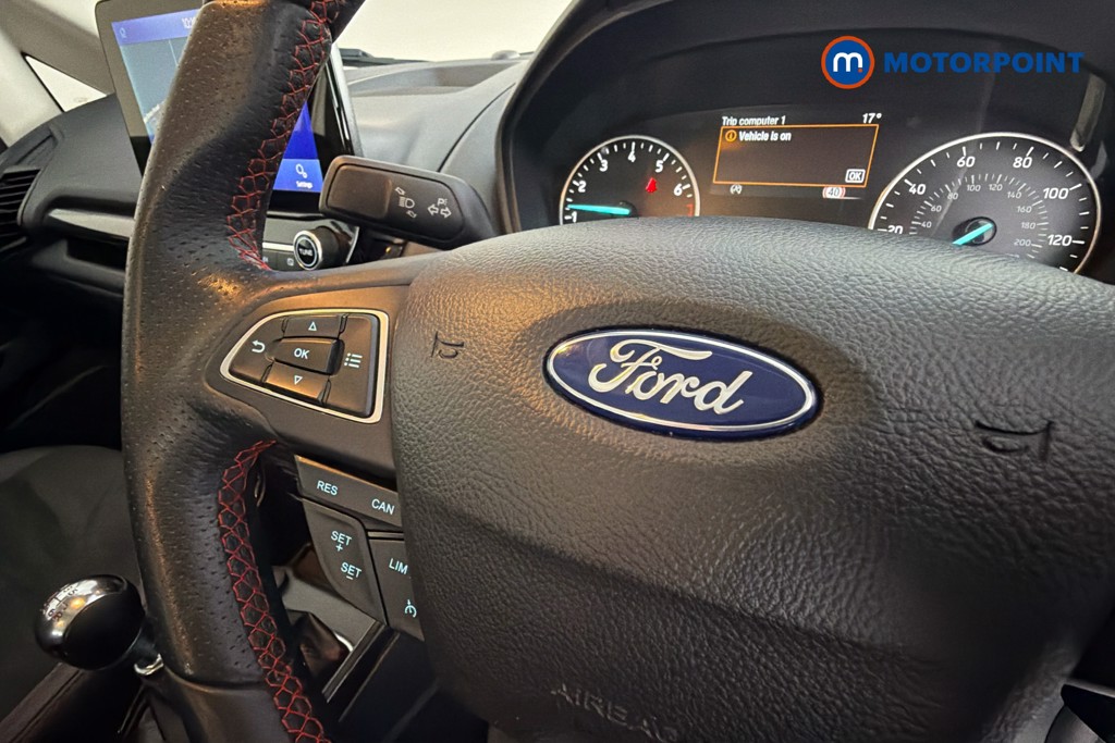 Ford Ecosport St-Line Manual Petrol SUV - Stock Number (1660042) - 5th supplementary image