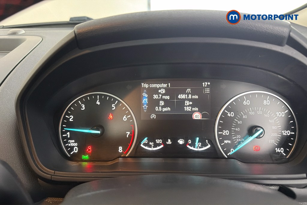 Ford Ecosport St-Line Manual Petrol SUV - Stock Number (1660042) - 8th supplementary image