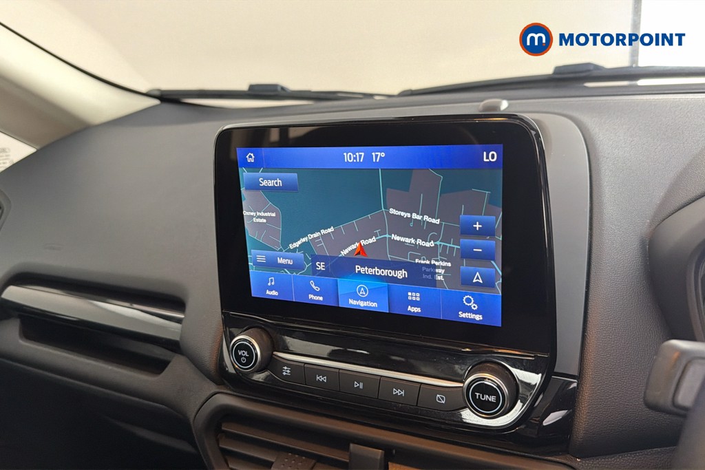 Ford Ecosport St-Line Manual Petrol SUV - Stock Number (1660042) - 10th supplementary image