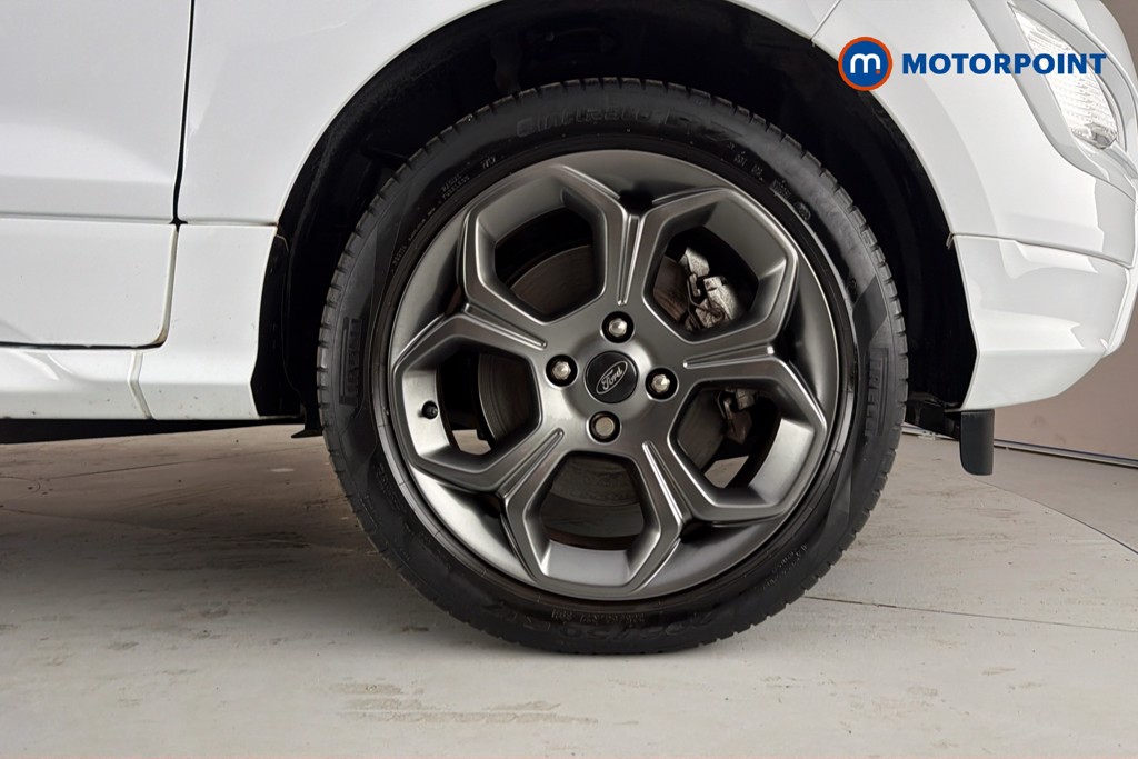 Ford Ecosport St-Line Manual Petrol SUV - Stock Number (1660042) - 50th supplementary image