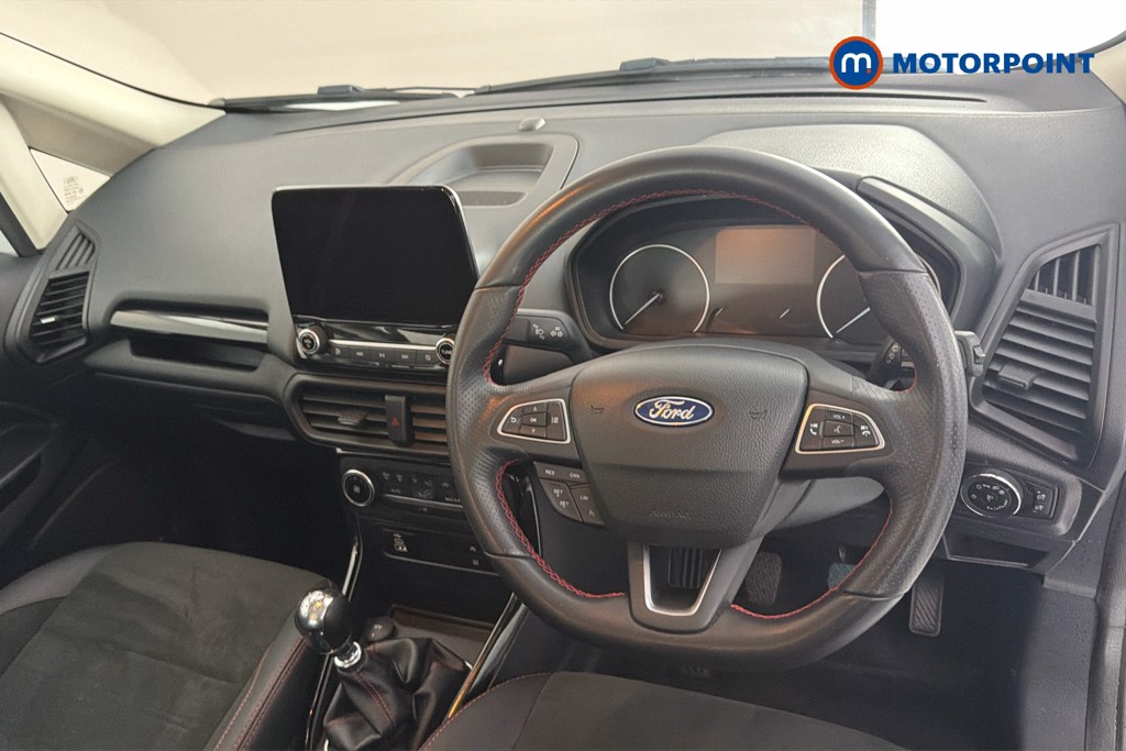 Ford Ecosport St-Line Manual Petrol SUV - Stock Number (1660042) - 1st supplementary image