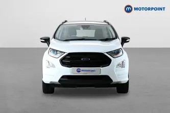 Ford Ecosport St-Line Manual Petrol SUV - Stock Number (1660042) - Front bumper