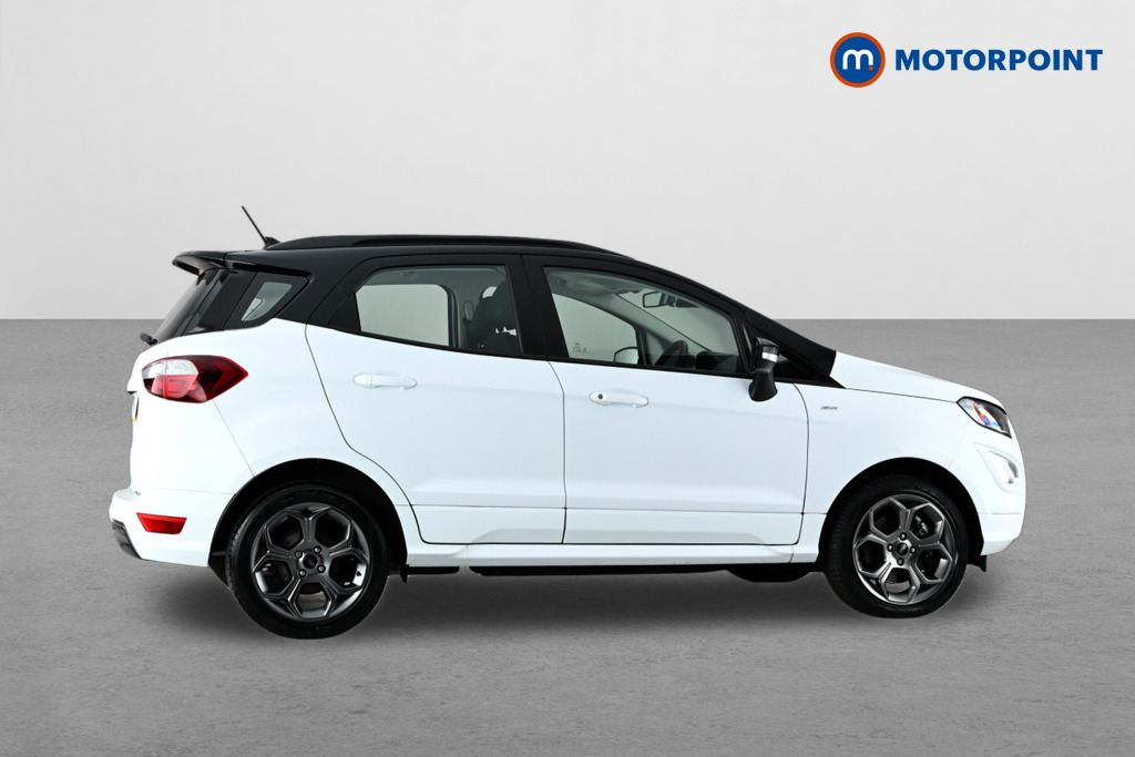 Ford Ecosport St-Line Manual Petrol SUV - Stock Number (1660042) - Drivers side