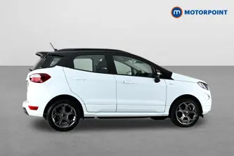 Ford Ecosport St-Line Manual Petrol SUV - Stock Number (1660042) - Drivers side