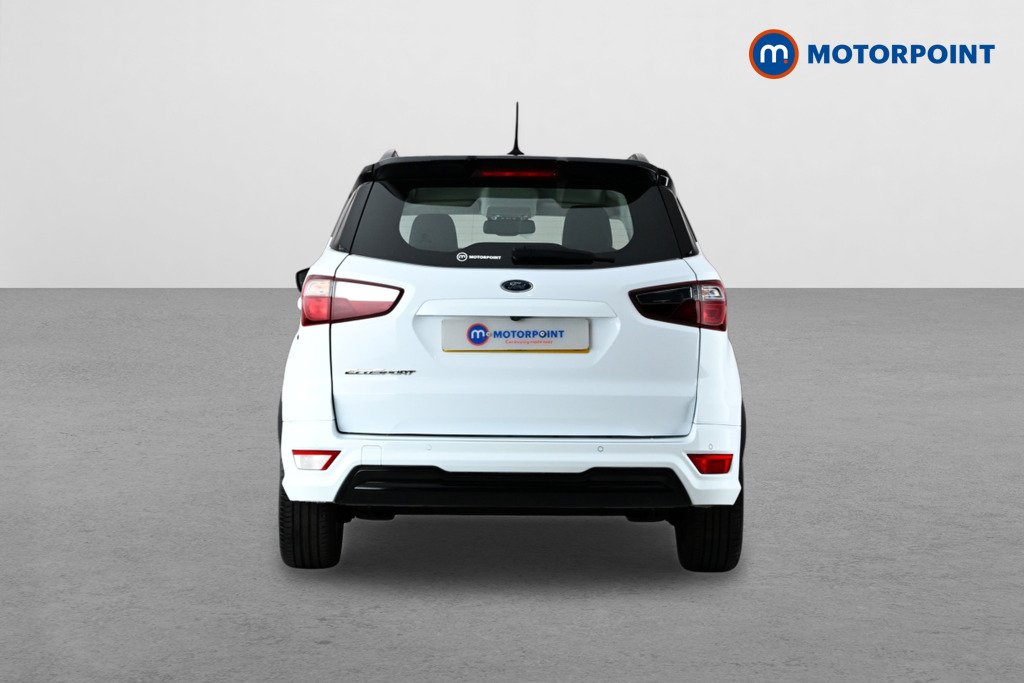 Ford Ecosport St-Line Manual Petrol SUV - Stock Number (1660042) - Rear bumper