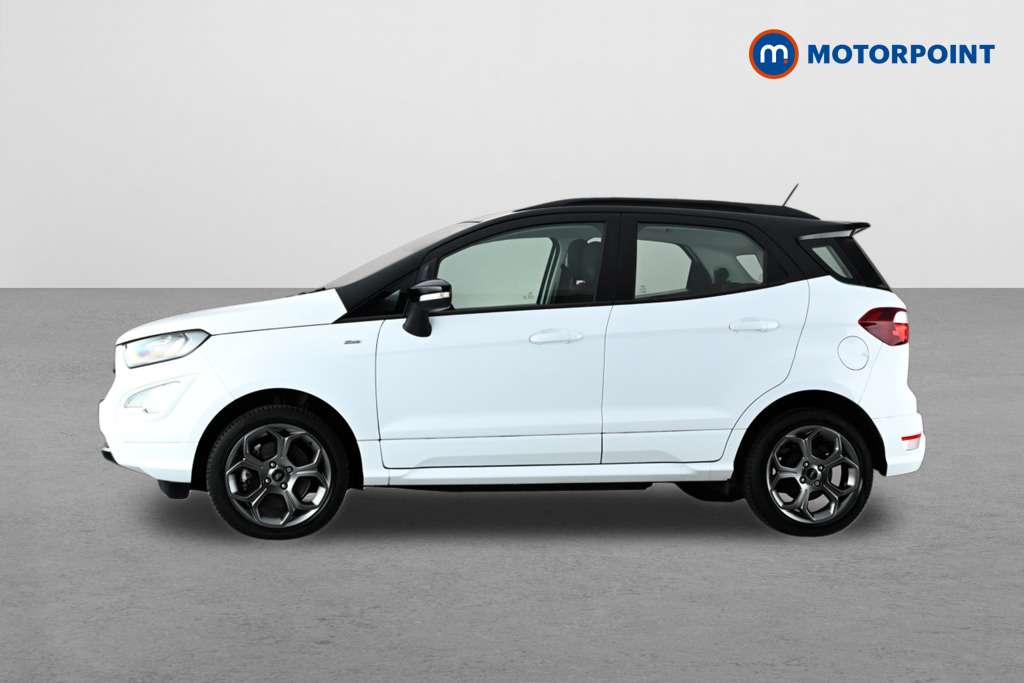 Ford Ecosport St-Line Manual Petrol SUV - Stock Number (1660042) - Passenger side