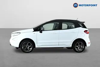 Ford Ecosport St-Line Manual Petrol SUV - Stock Number (1660042) - Passenger side